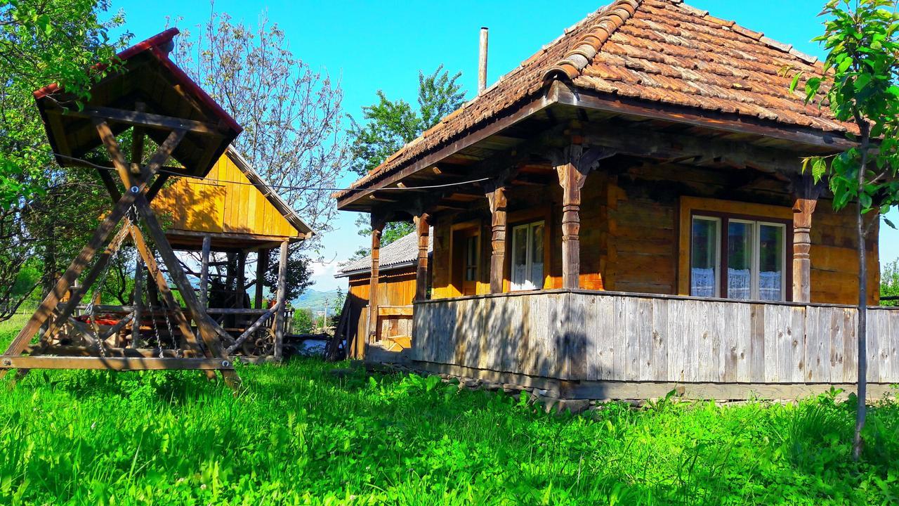 Pensiunea Ilea Ieud Zewnętrze zdjęcie